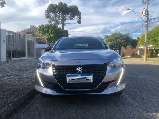 PEUGEOT 208 1.0 FIREFLY FLEX LIKE MANUAL